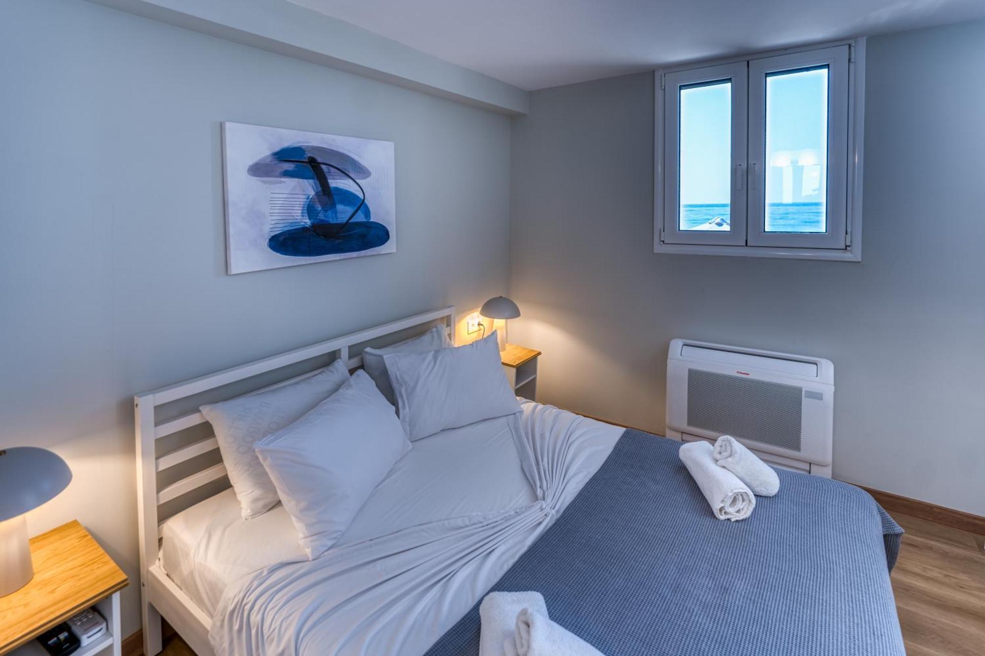 Glyfa Beach Villas 바바티 외부 사진