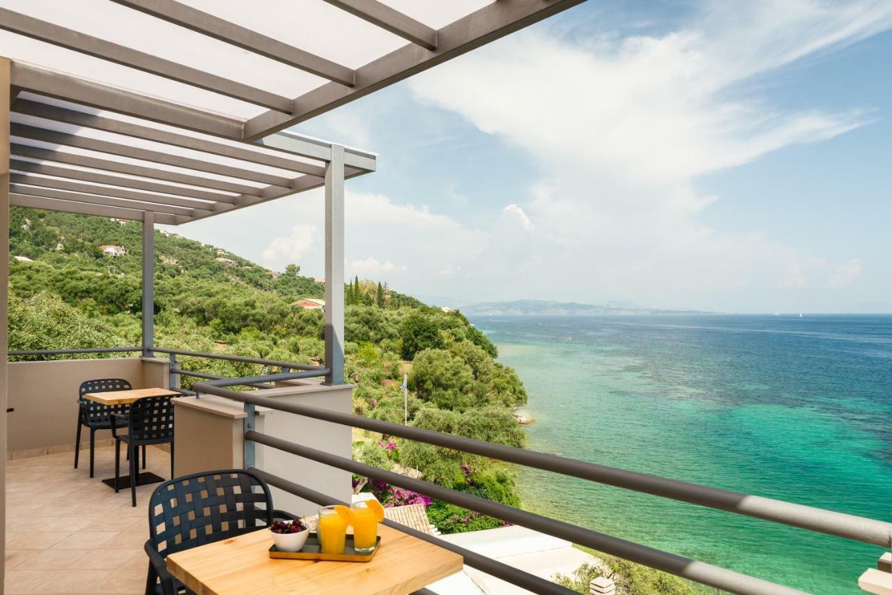 Glyfa Beach Villas 바바티 외부 사진