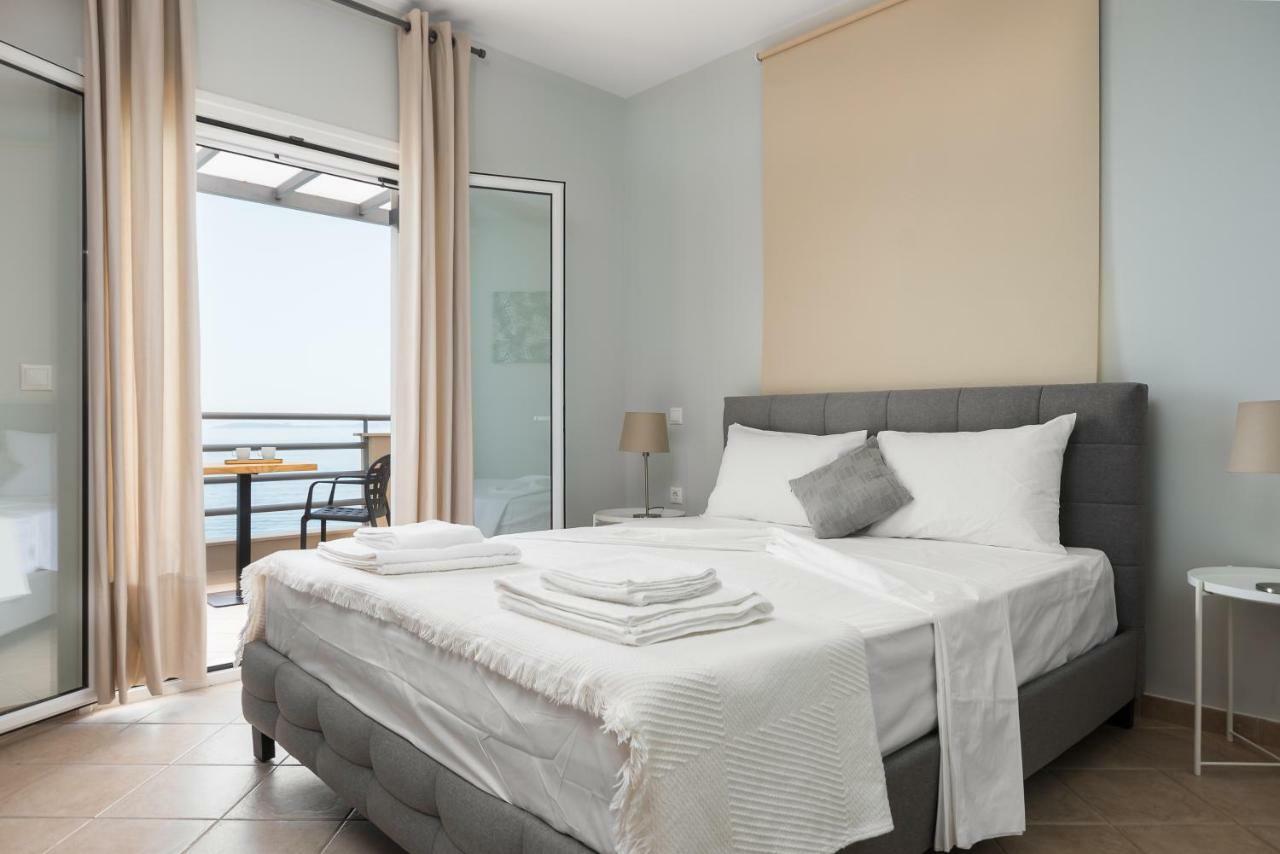 Glyfa Beach Villas 바바티 외부 사진