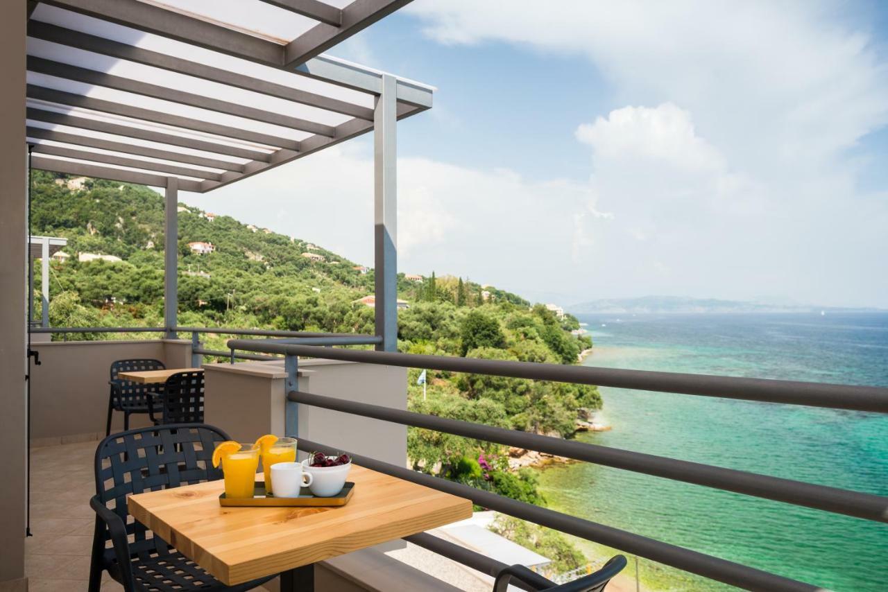 Glyfa Beach Villas 바바티 외부 사진