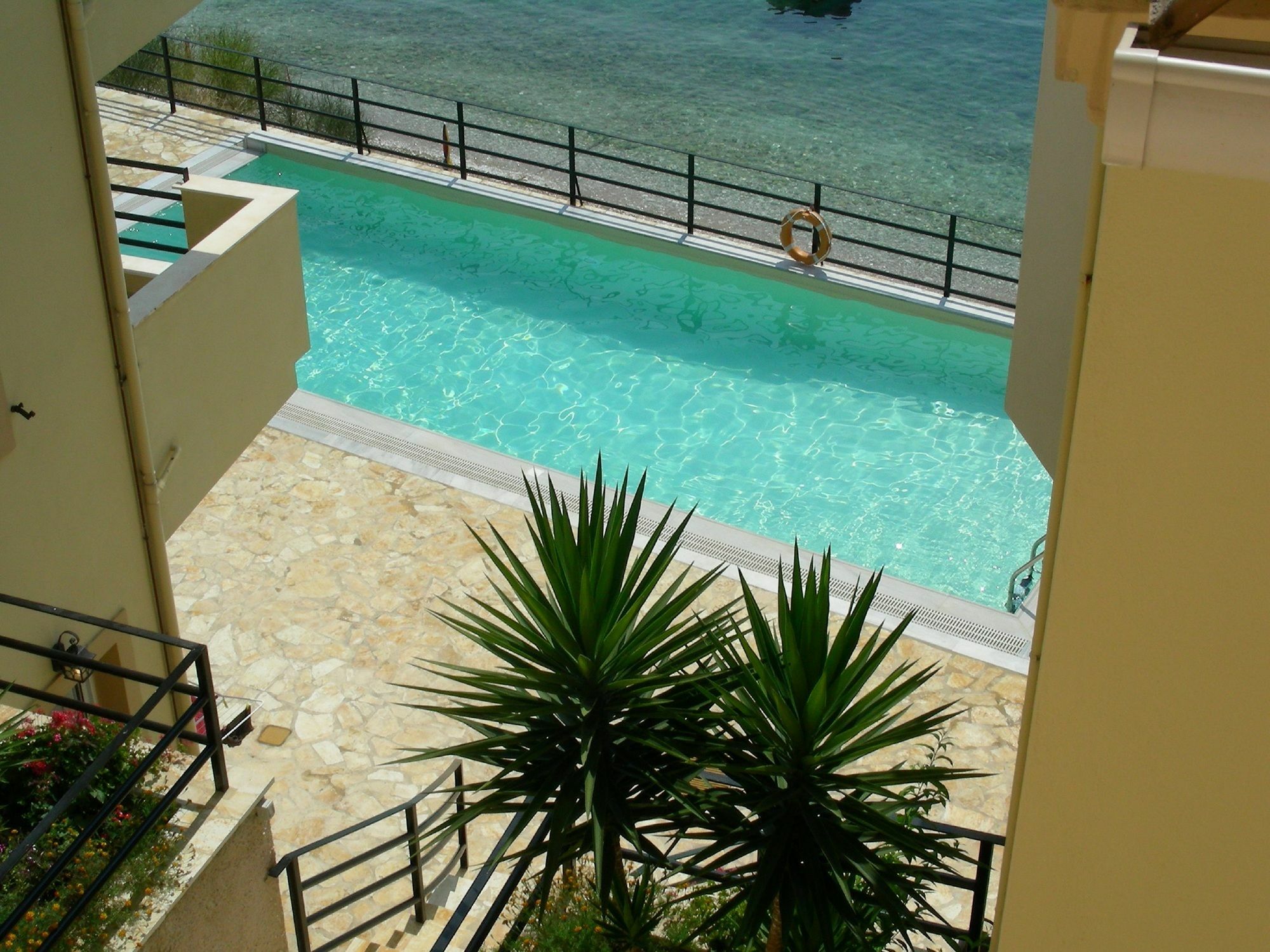 Glyfa Beach Villas 바바티 외부 사진