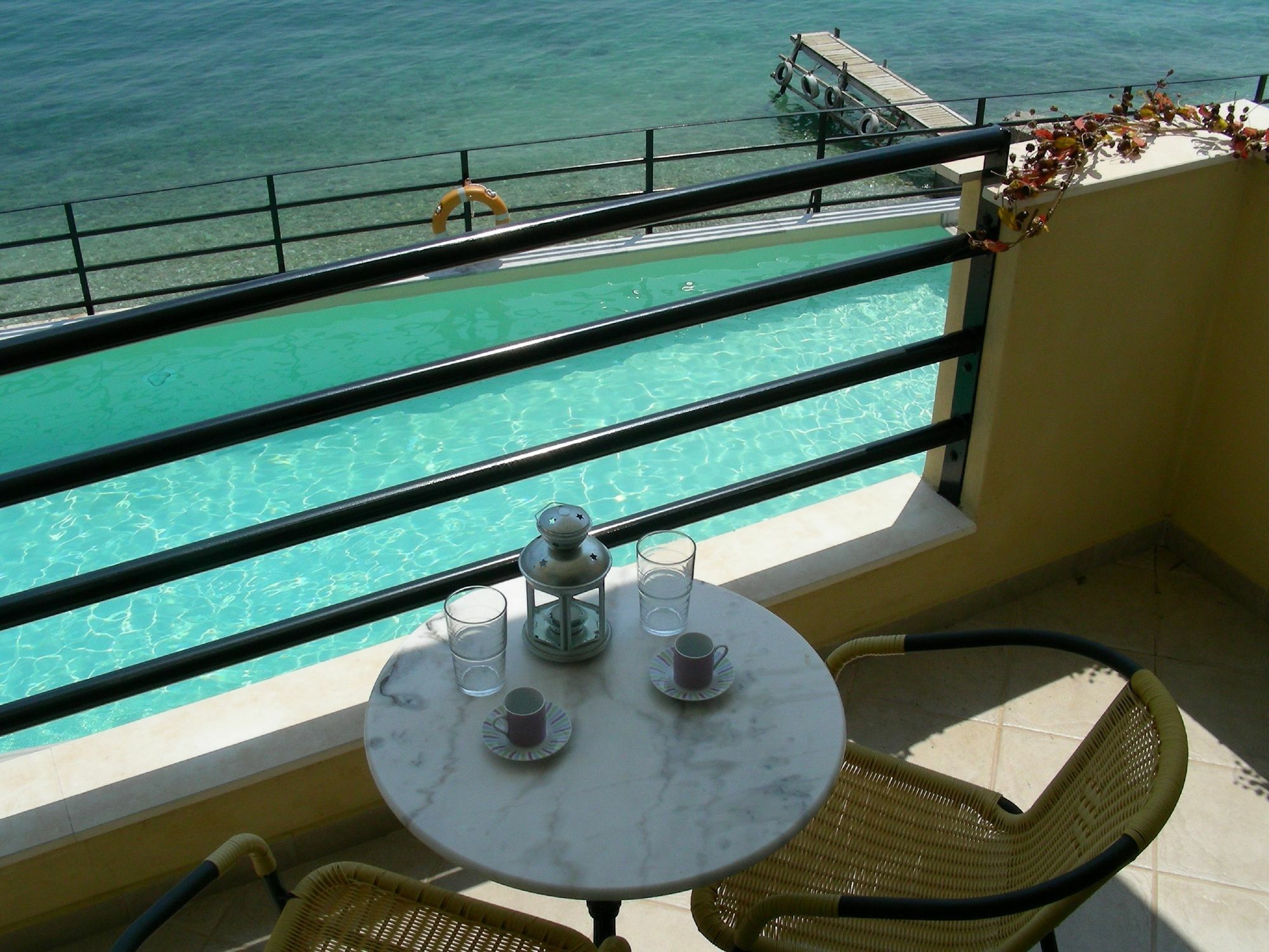 Glyfa Beach Villas 바바티 외부 사진