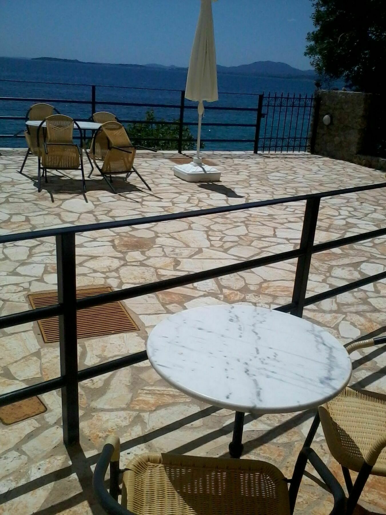 Glyfa Beach Villas 바바티 외부 사진